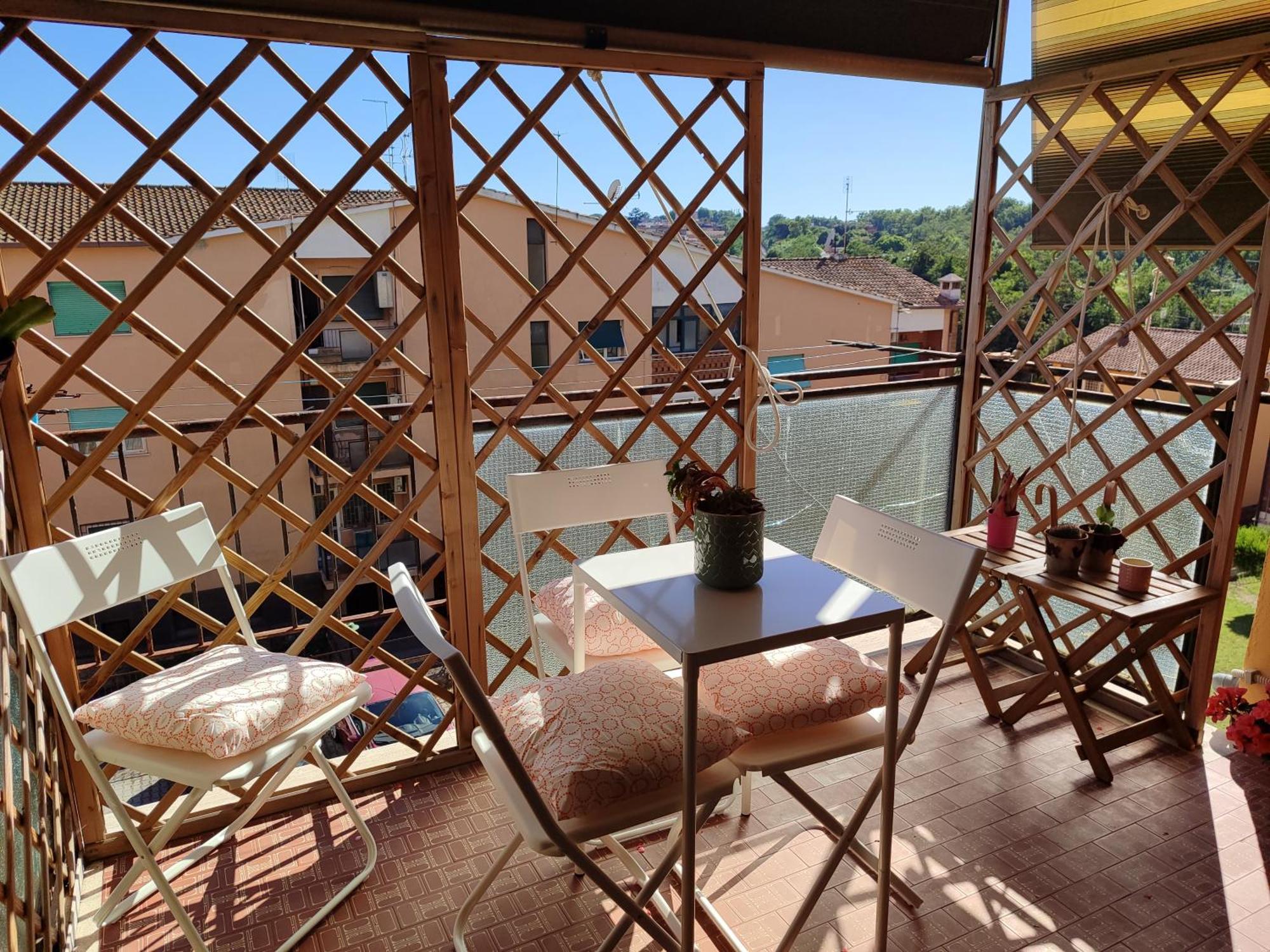 La Casa Nel Villaggio Acilia Exterior foto